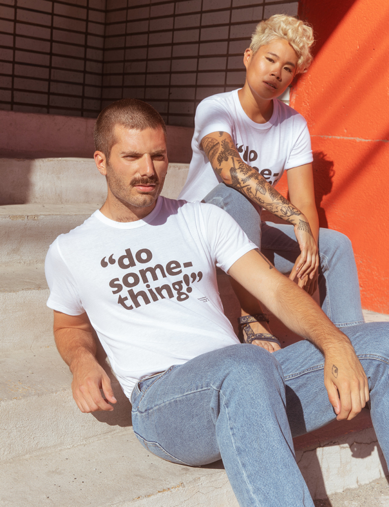 Do Something Stonewall t-shirt