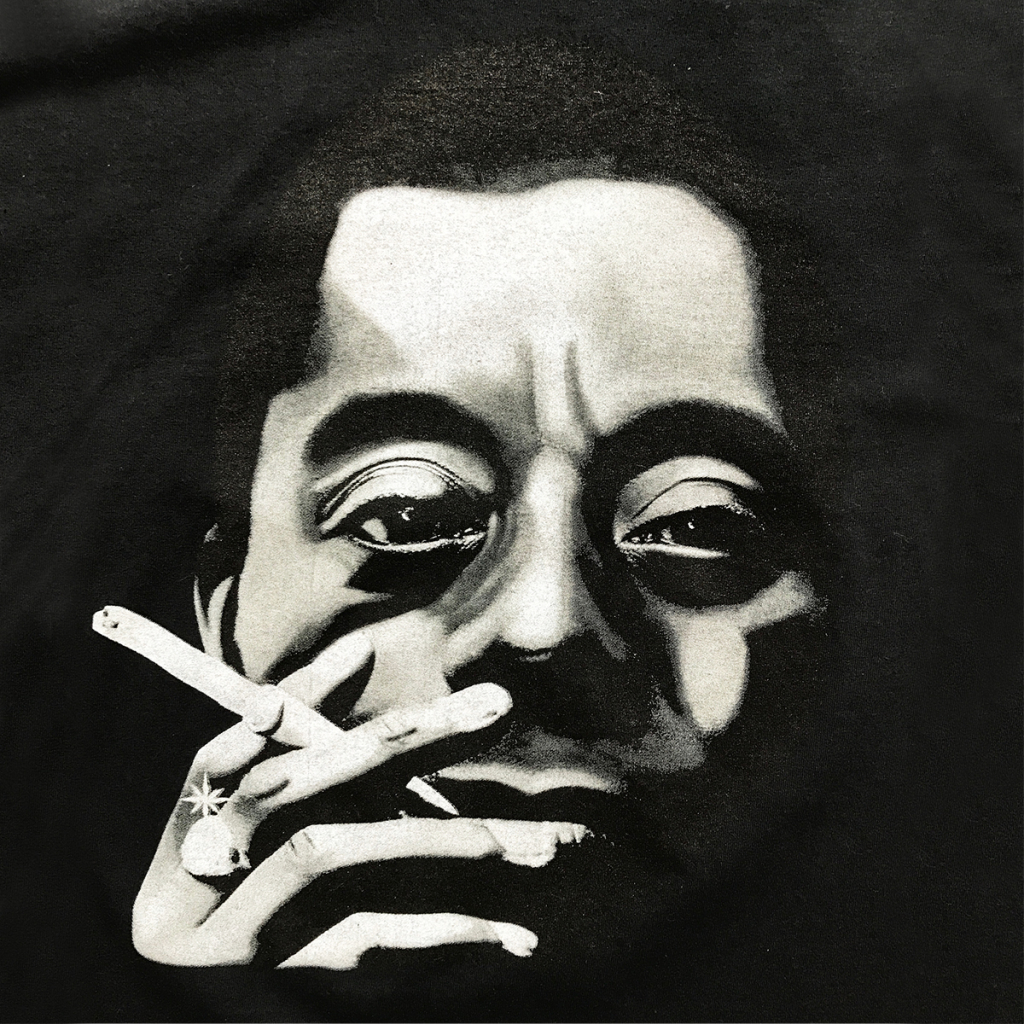 James Baldwin t-shirt