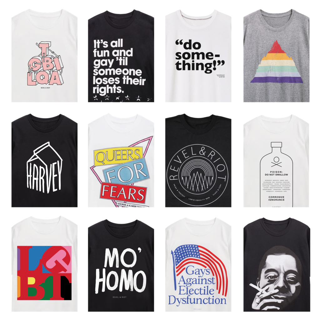 Lesbian Gay Bisexual Transgender Queer pride t-shirts