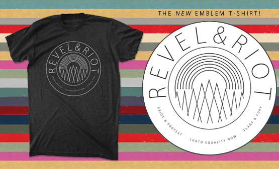revelandriot-lgbtq-emblem-t-shirt