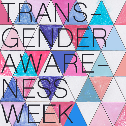 transgender awareness week